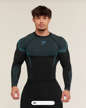 ONYX V5 SEAMLESS LONG SLEEVE T-SHIRT PRE-ORDER