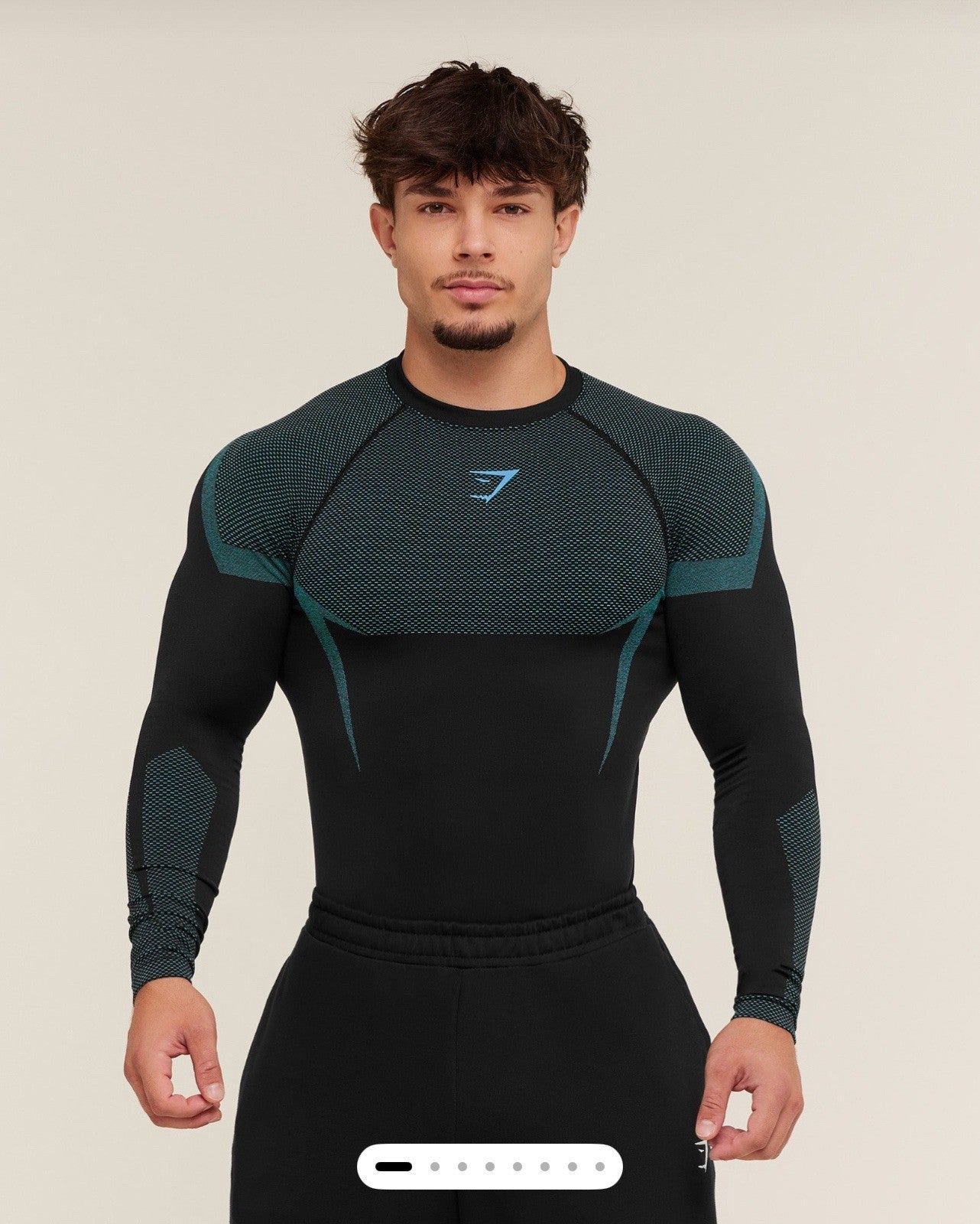 ONYX V5 SEAMLESS LONG SLEEVE T-SHIRT