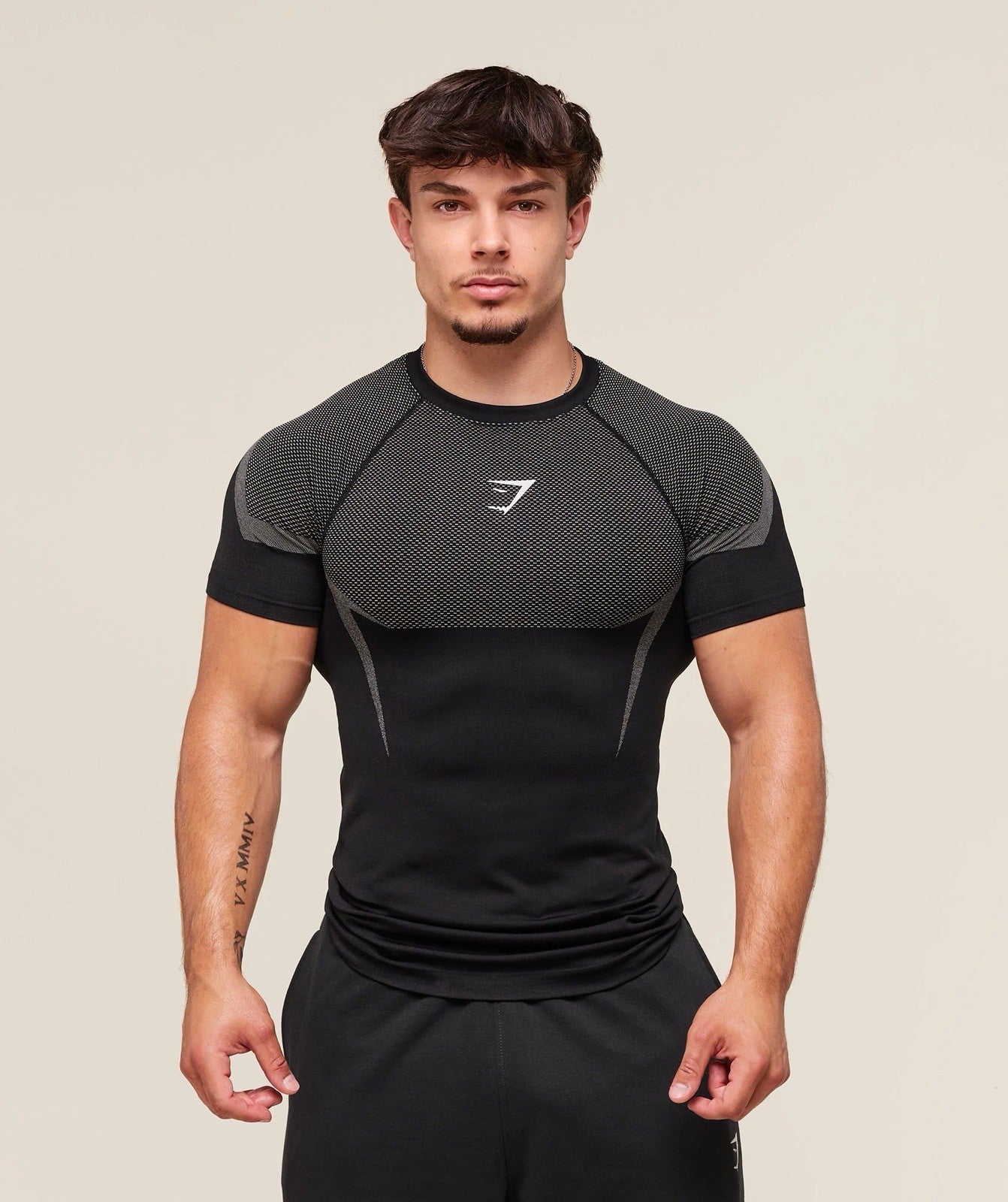 ONYX V5 SEAMELSS T-SHIRT