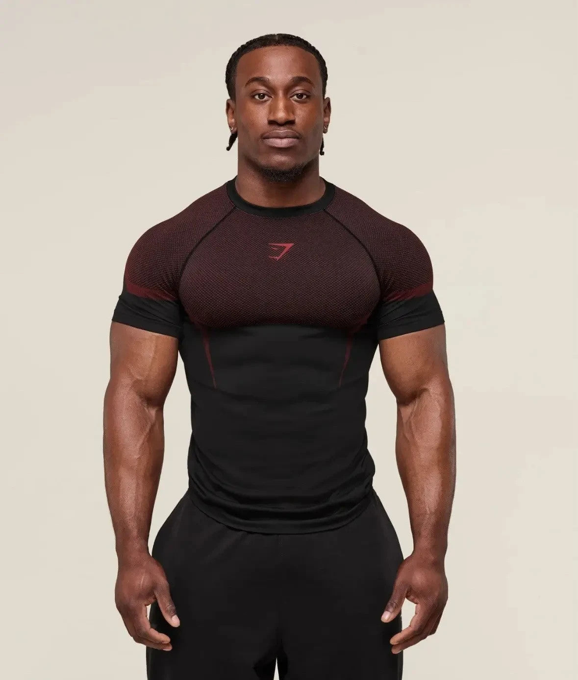 ONYX V5 SEAMLESS T-SHIRT