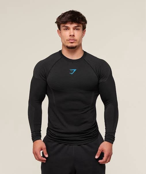 ONYX V5 SEAMLESS FULL SLEEVE T-SHIRT
