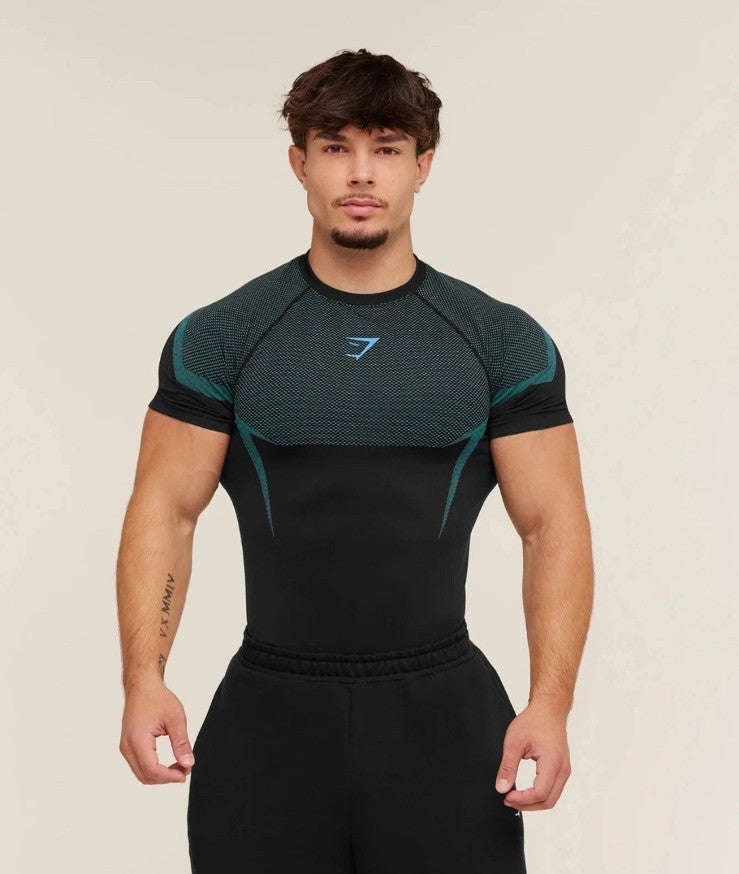 ONYX V5 SEAMLESS T-SHIRT
