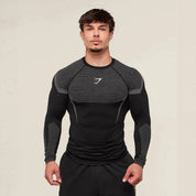 ONYX V5 SEAMLESS LONG SLEEVE T-SHIRT