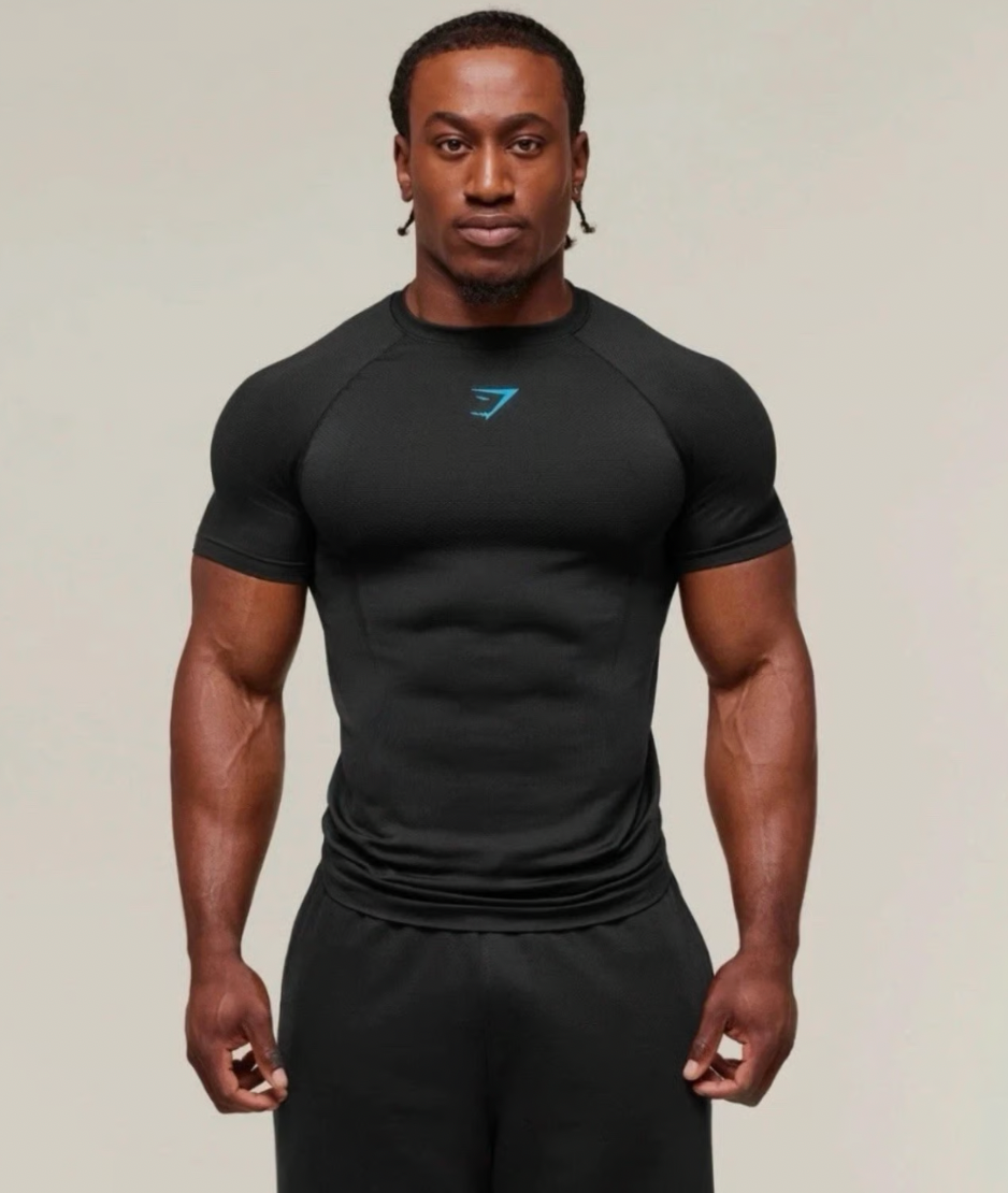 ONYX V5 SEAMLESS T-SHIRT