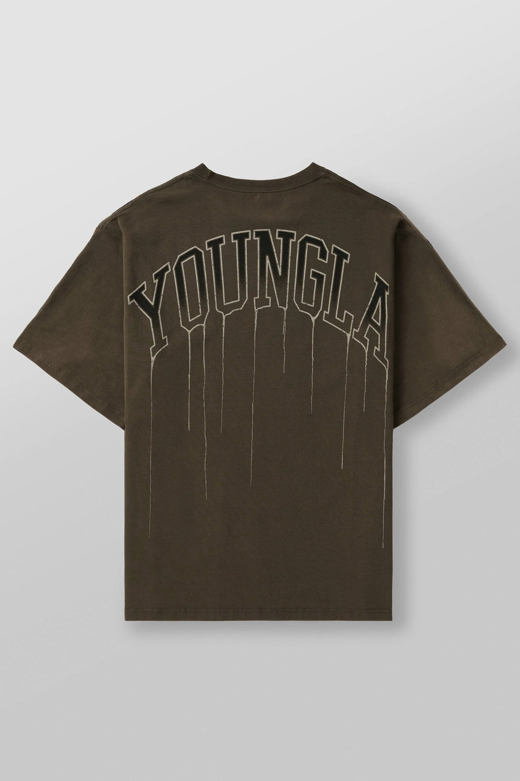 W428 - DRIP OVERSIZED TEE PRE-ORDER