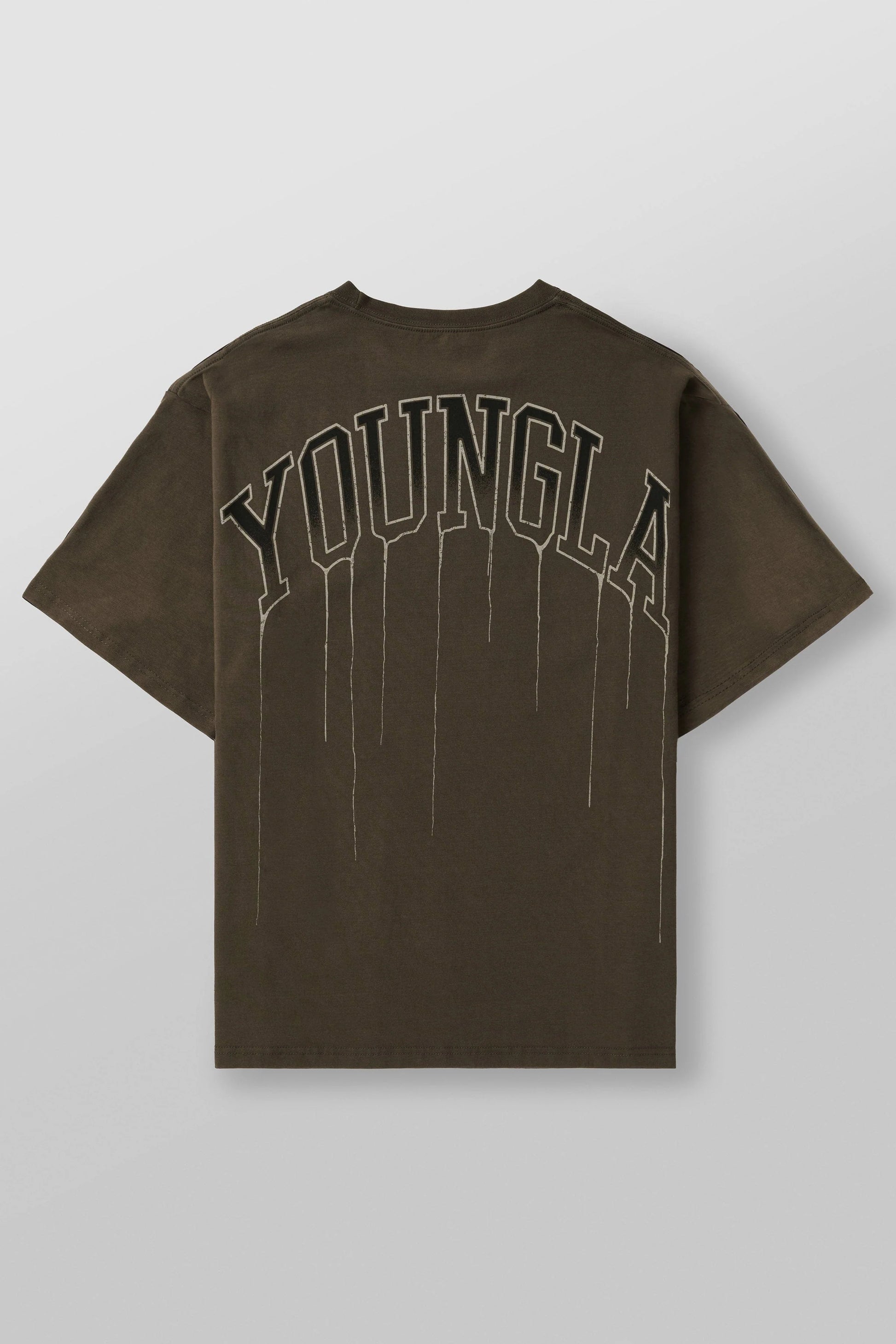 W428 - DRIP OVERSIZED TEE PRE-ORDER