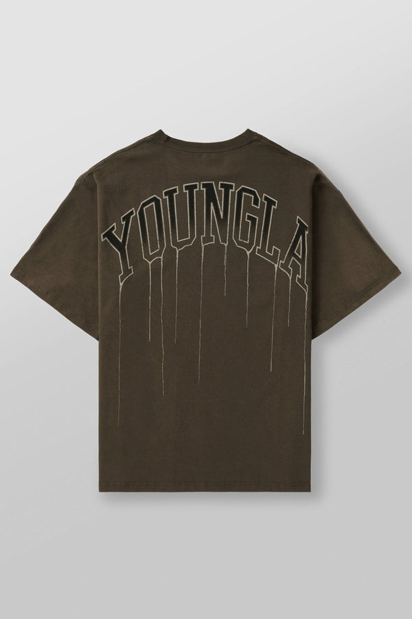 W428 - DRIP OVERSIZED TEE PRE-ORDER