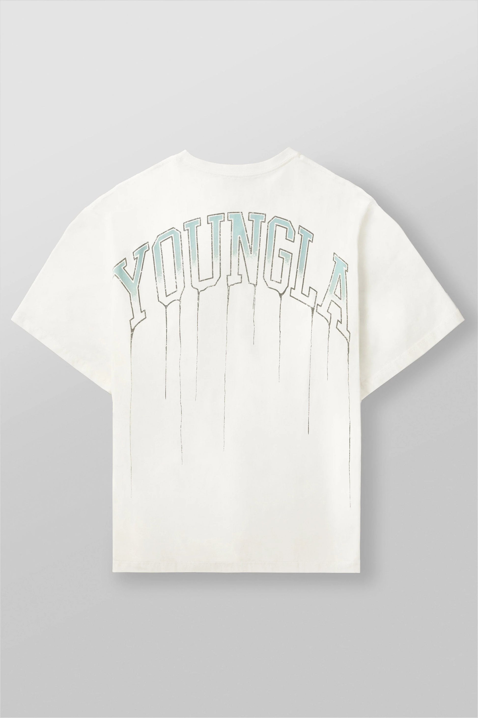 W428 - DRIP OVERSIZED TEE PRE-ORDER
